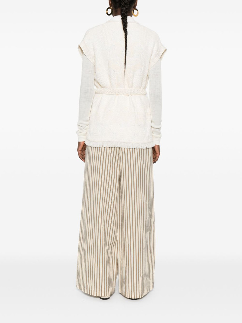 belt fringed jacket 4