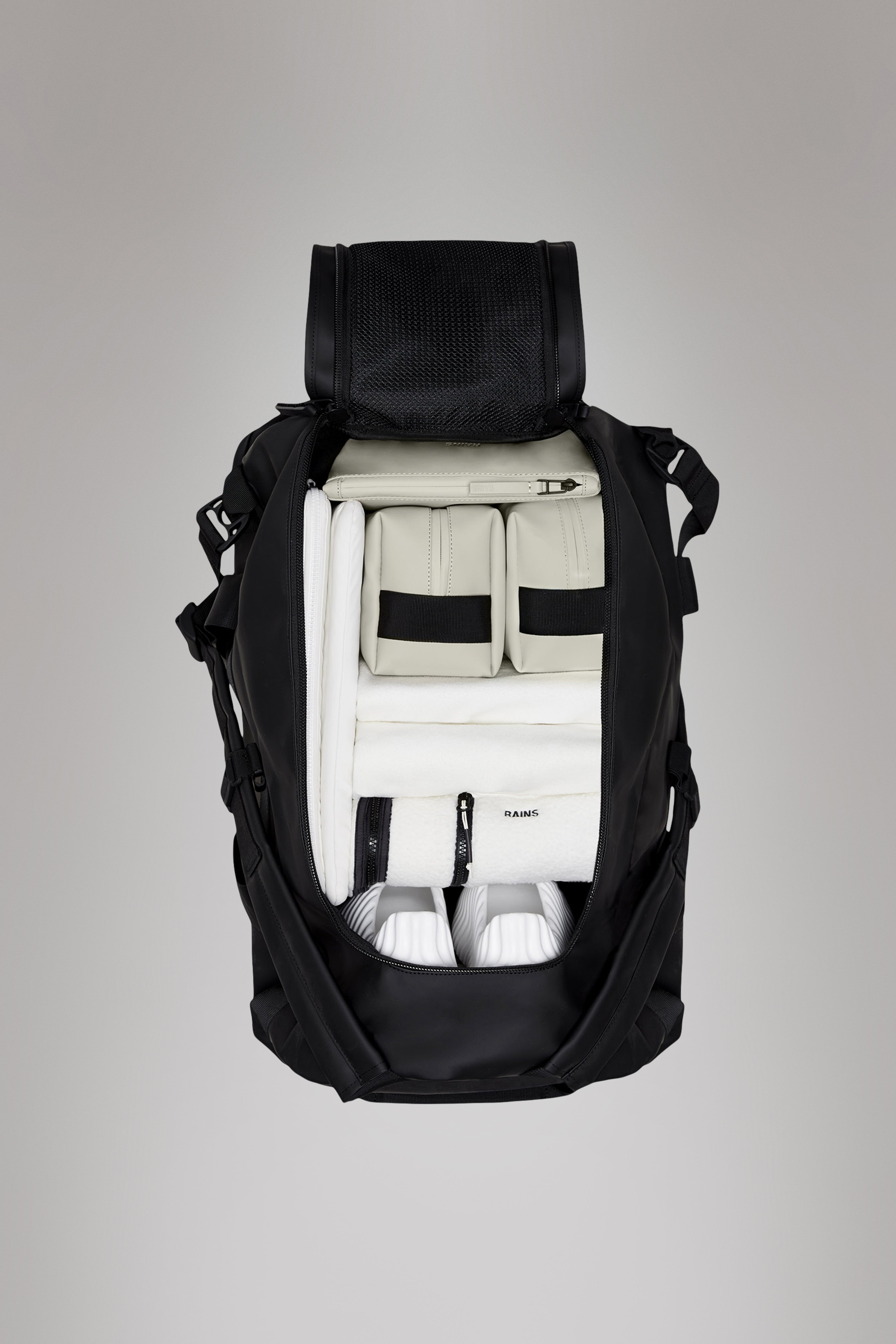 Texel Duffel Bag Small - 5