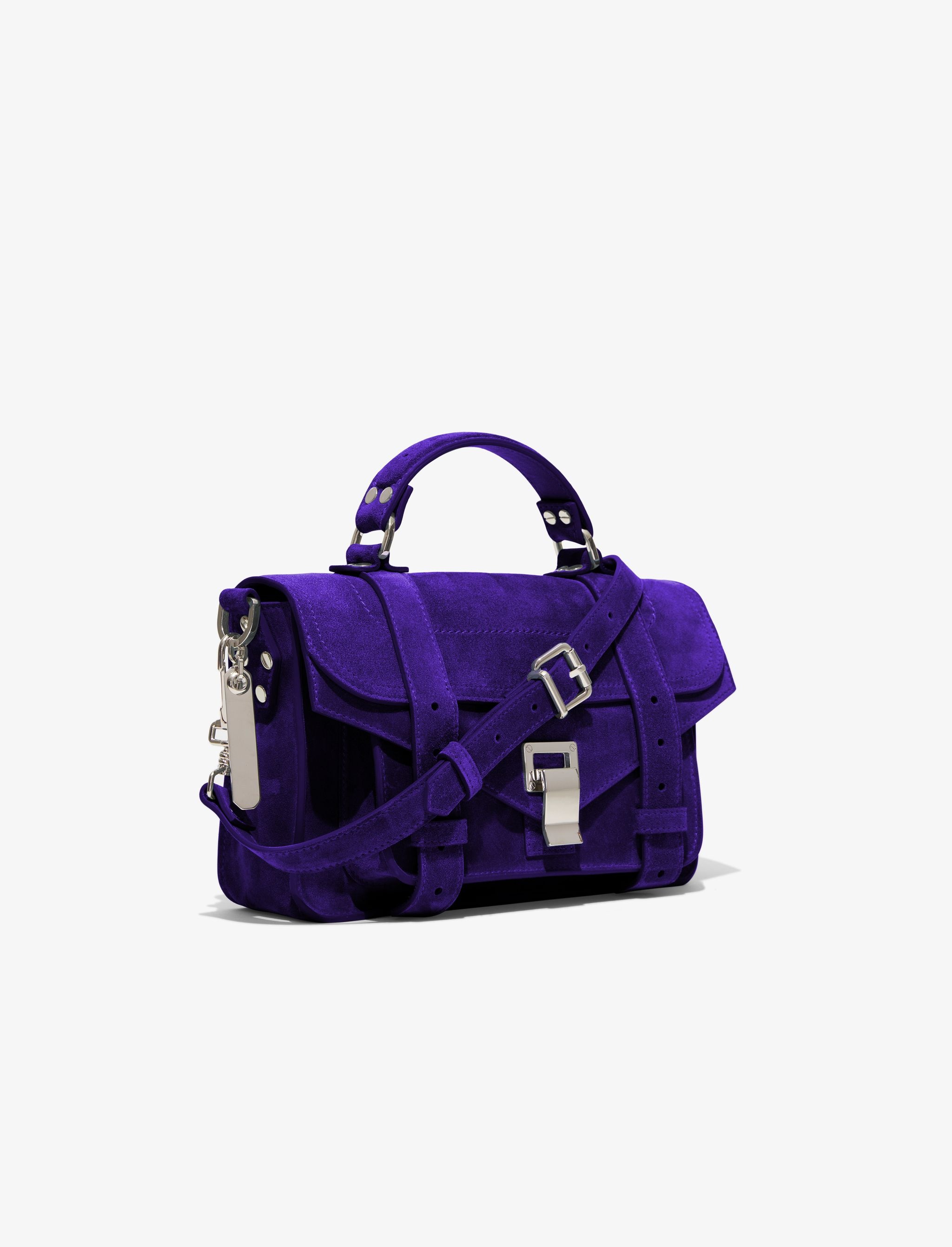 Suede PS1 Tiny Bag - 2