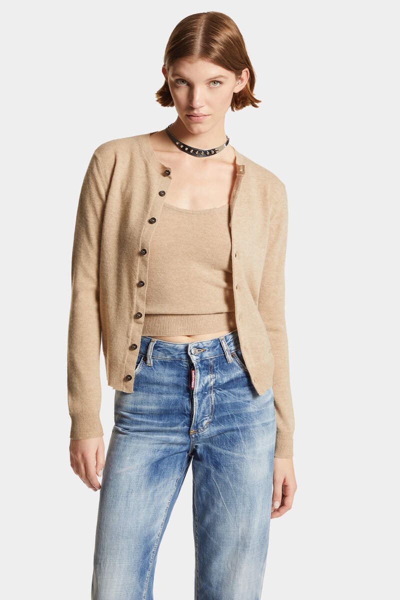 KNIT CARDIGAN - 3