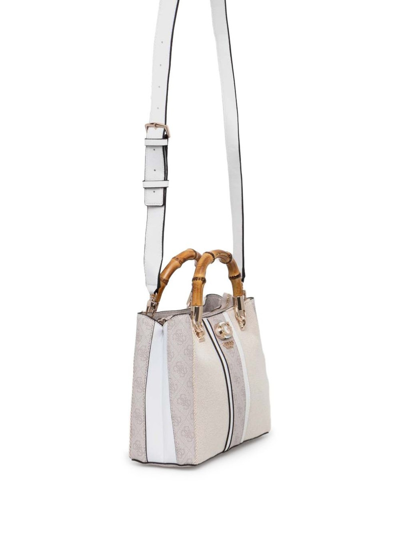 GUESS USA Kerima Bamboo tote bag outlook