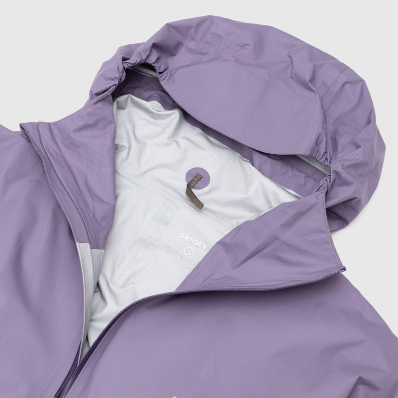 SATISFY PERTEX 3L RAIN FLY JACKET outlook