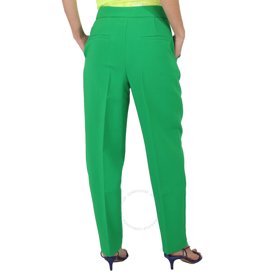 Essentiel Ladies Green Sunnysideup Pants - 4