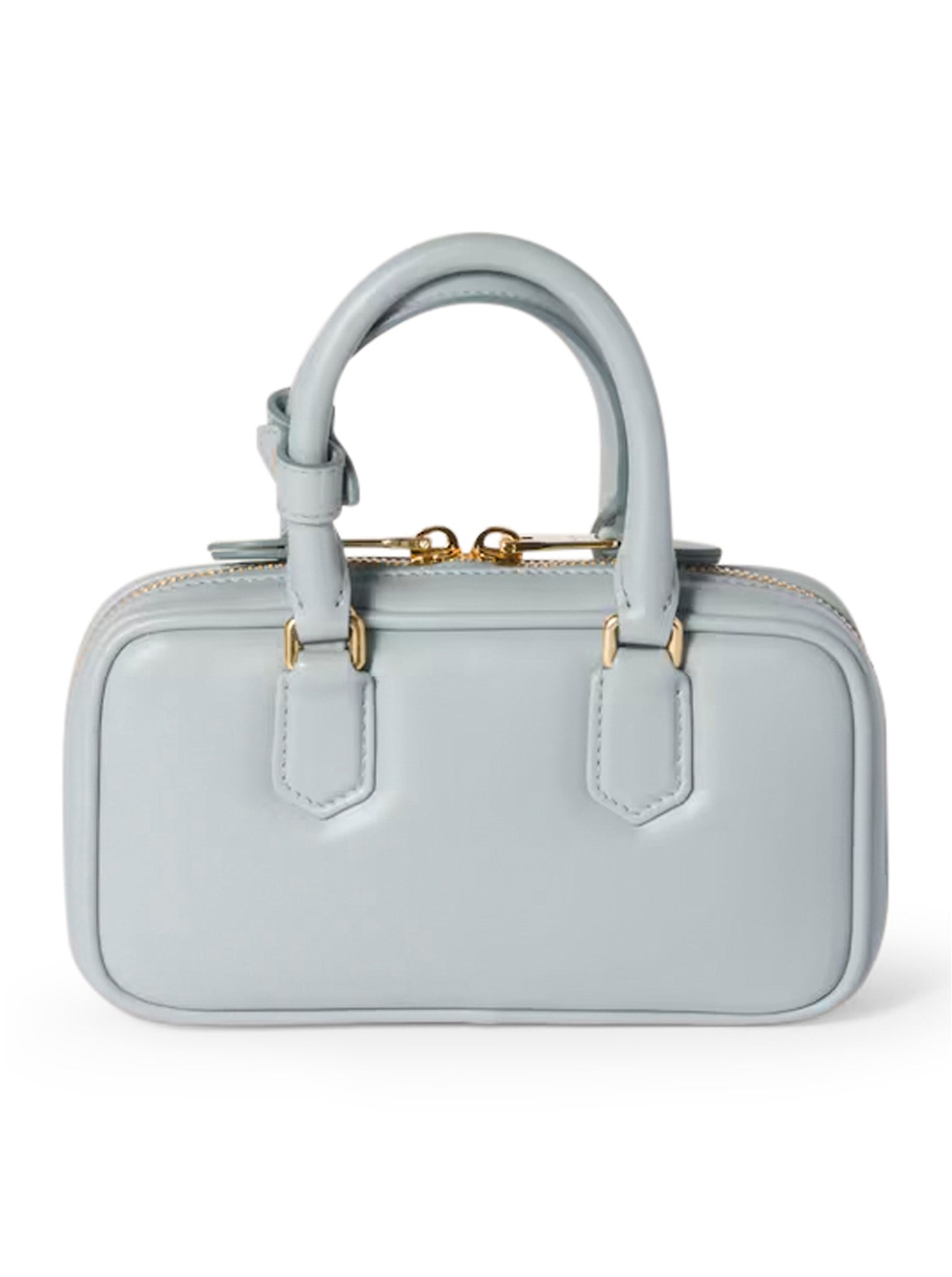 MINI ARCADIE LEATHER BAG - 3
