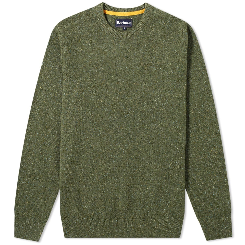 Barbour Tisbury Crew Knit - 1