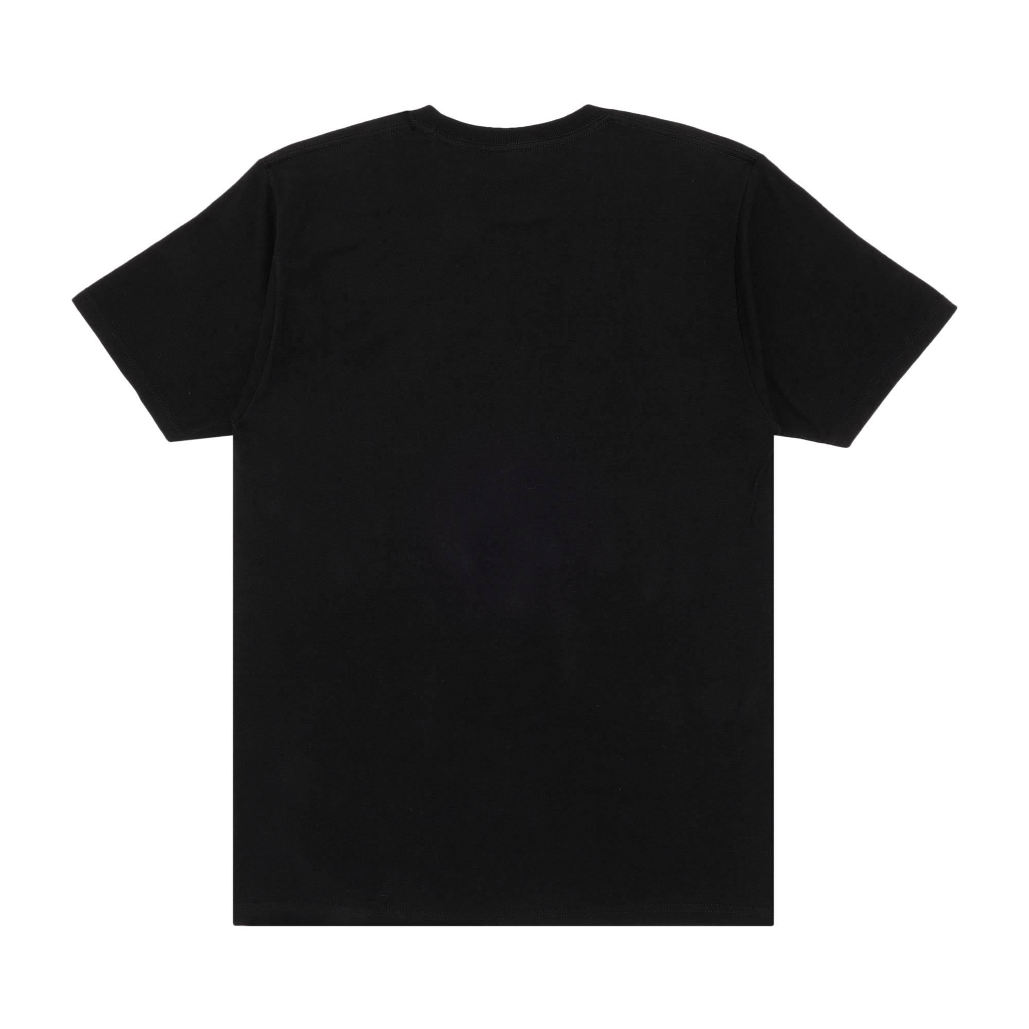 Stussy And Then Some Tee 'Black' - 2