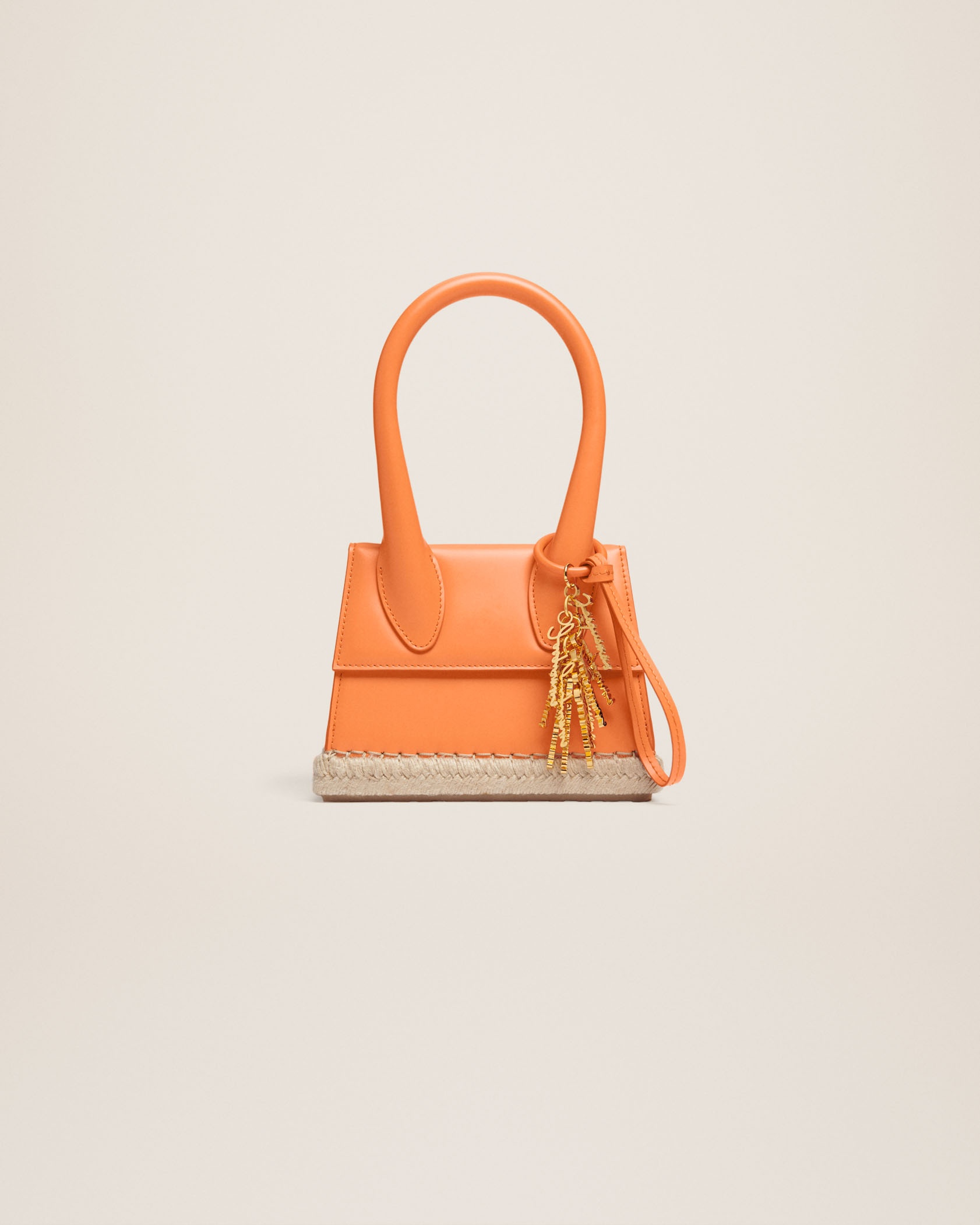 Jacquemus Le Chiquito Long Cordao Tote Bag