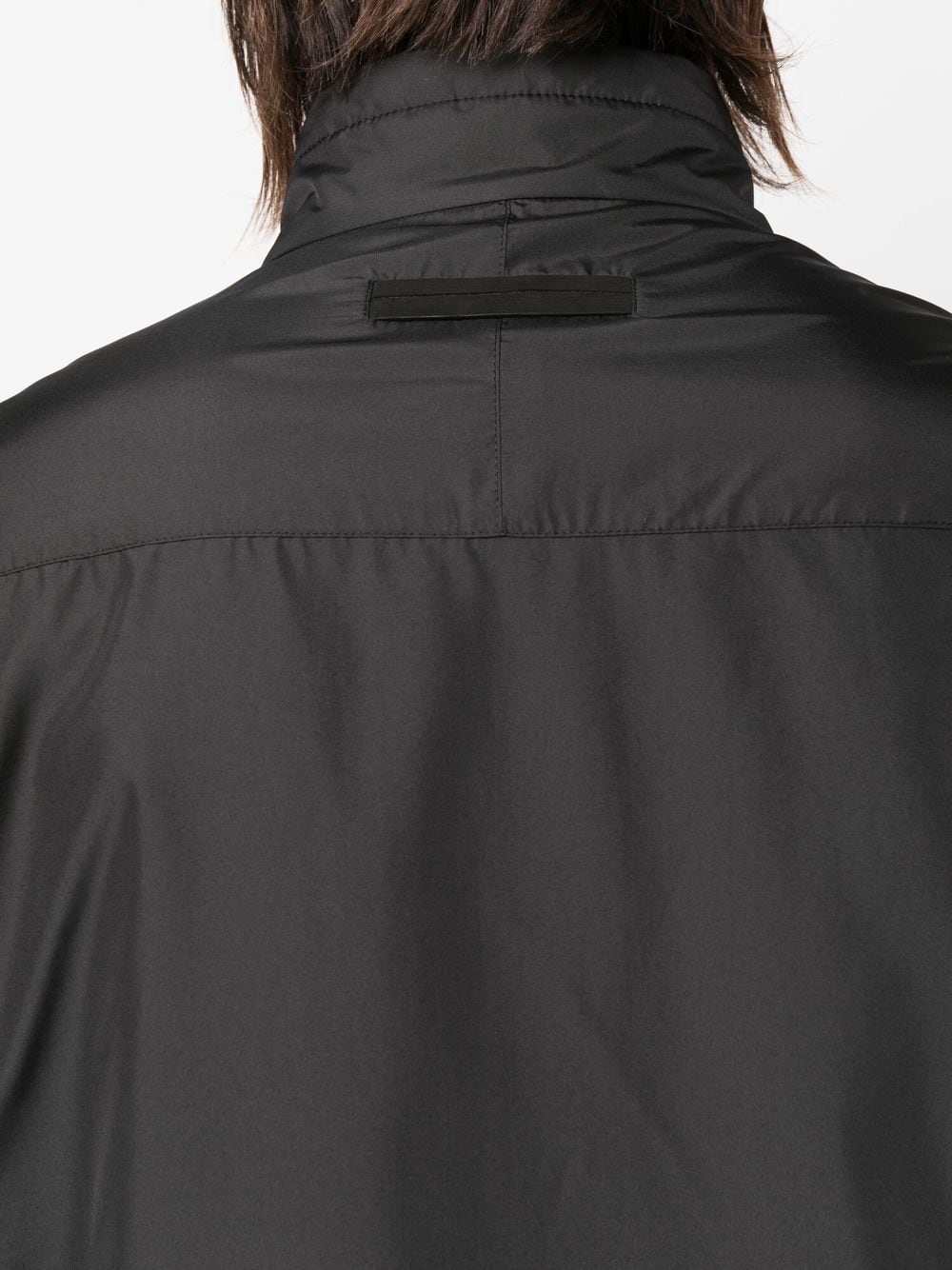 reversible cashmere gilet - 5