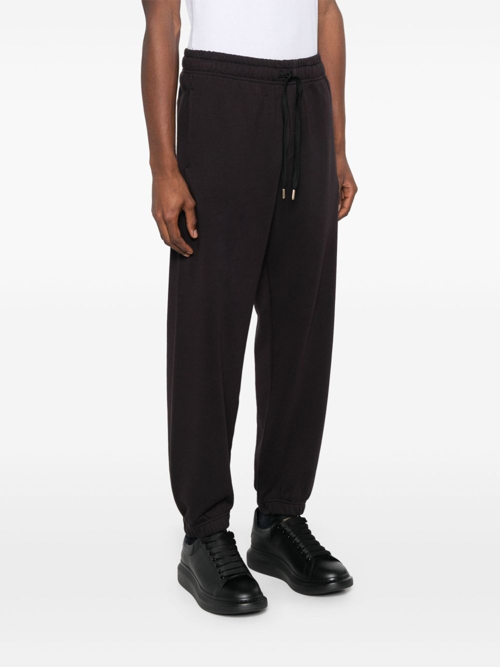 logo-plaque track pants - 3