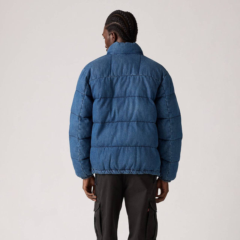 PIEDMONT SHORT PUFFER JACKET 4