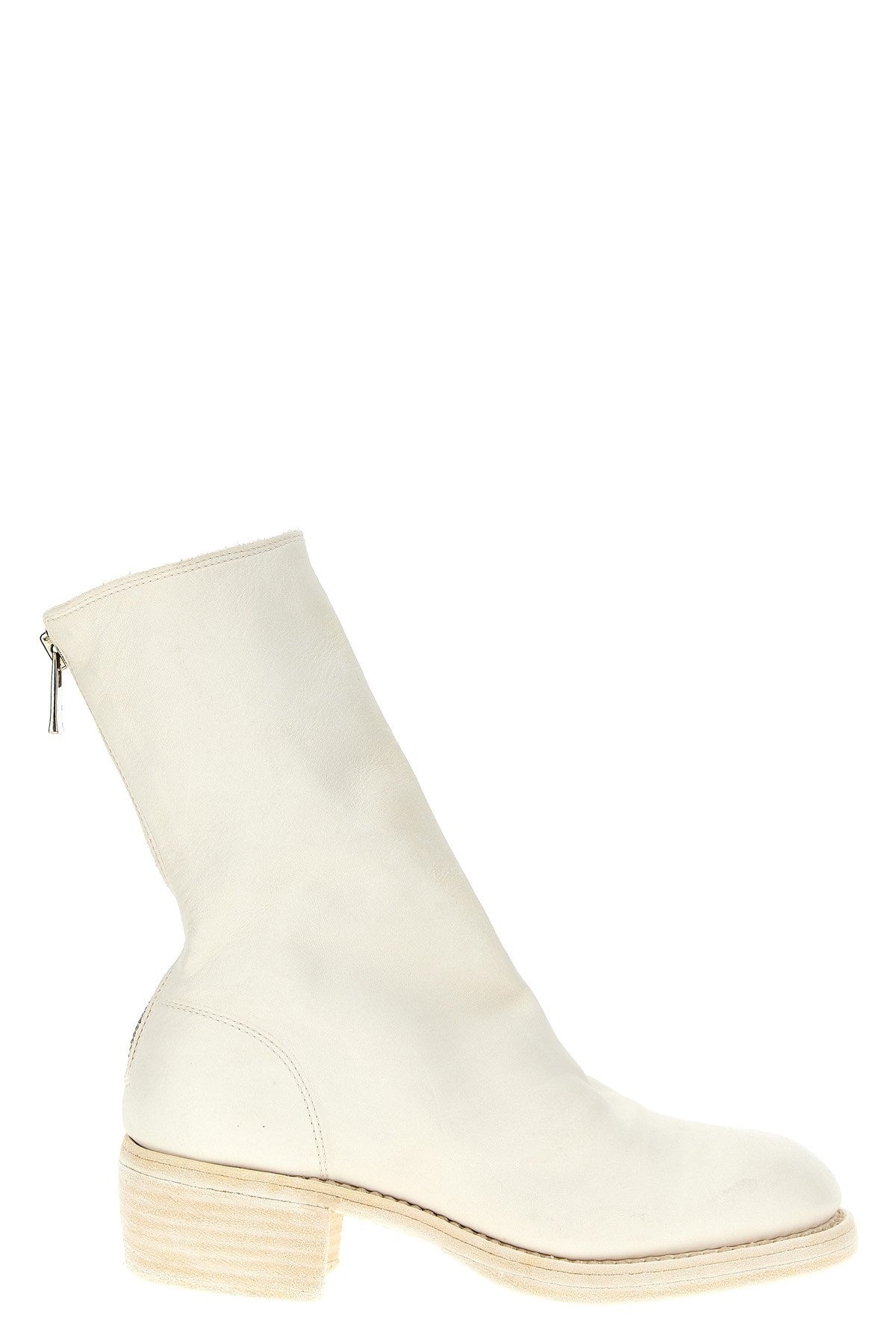 Guidi Guidi Women '788Zx' Ankle Boots | luosophy | REVERSIBLE