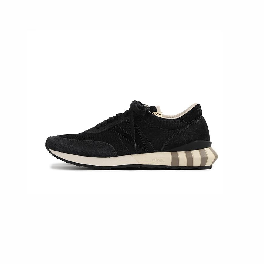 ATTICA TRAINER BLACK - 1