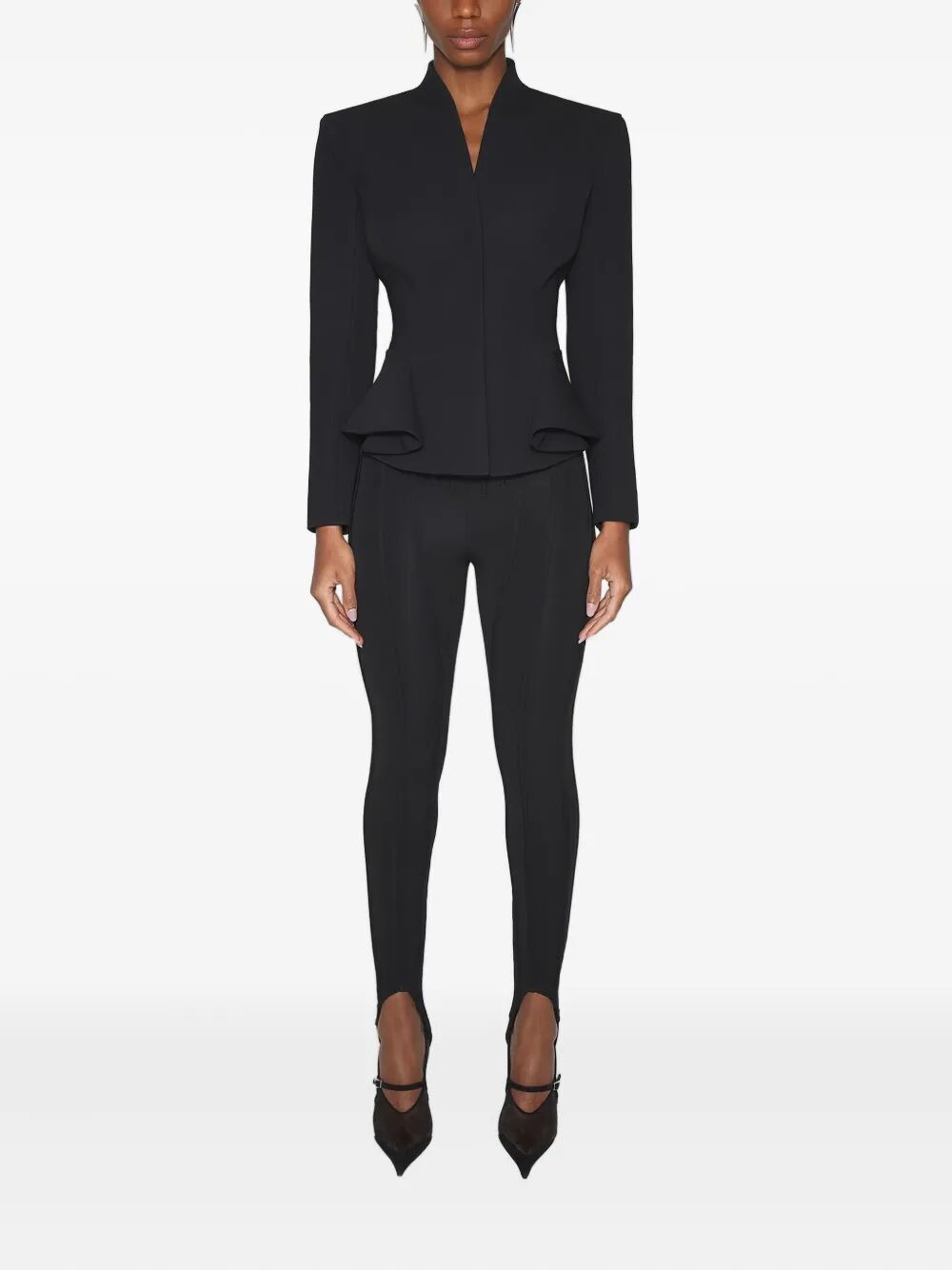 Mugler Women Fitted Jacket - 5