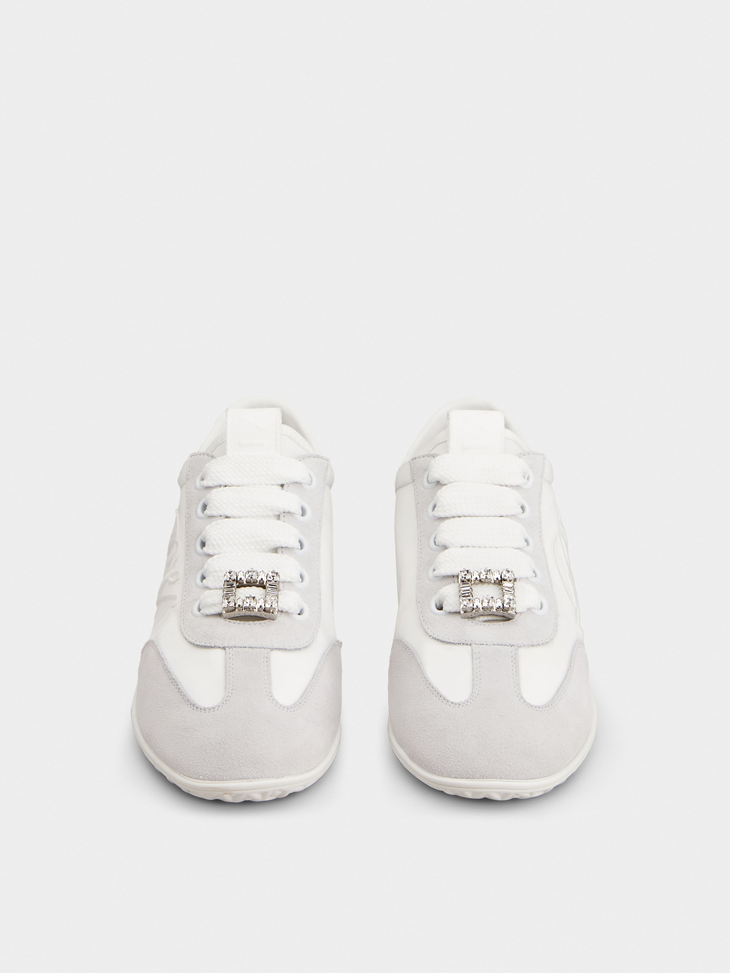 Viv Low Sneakers in suede - 7