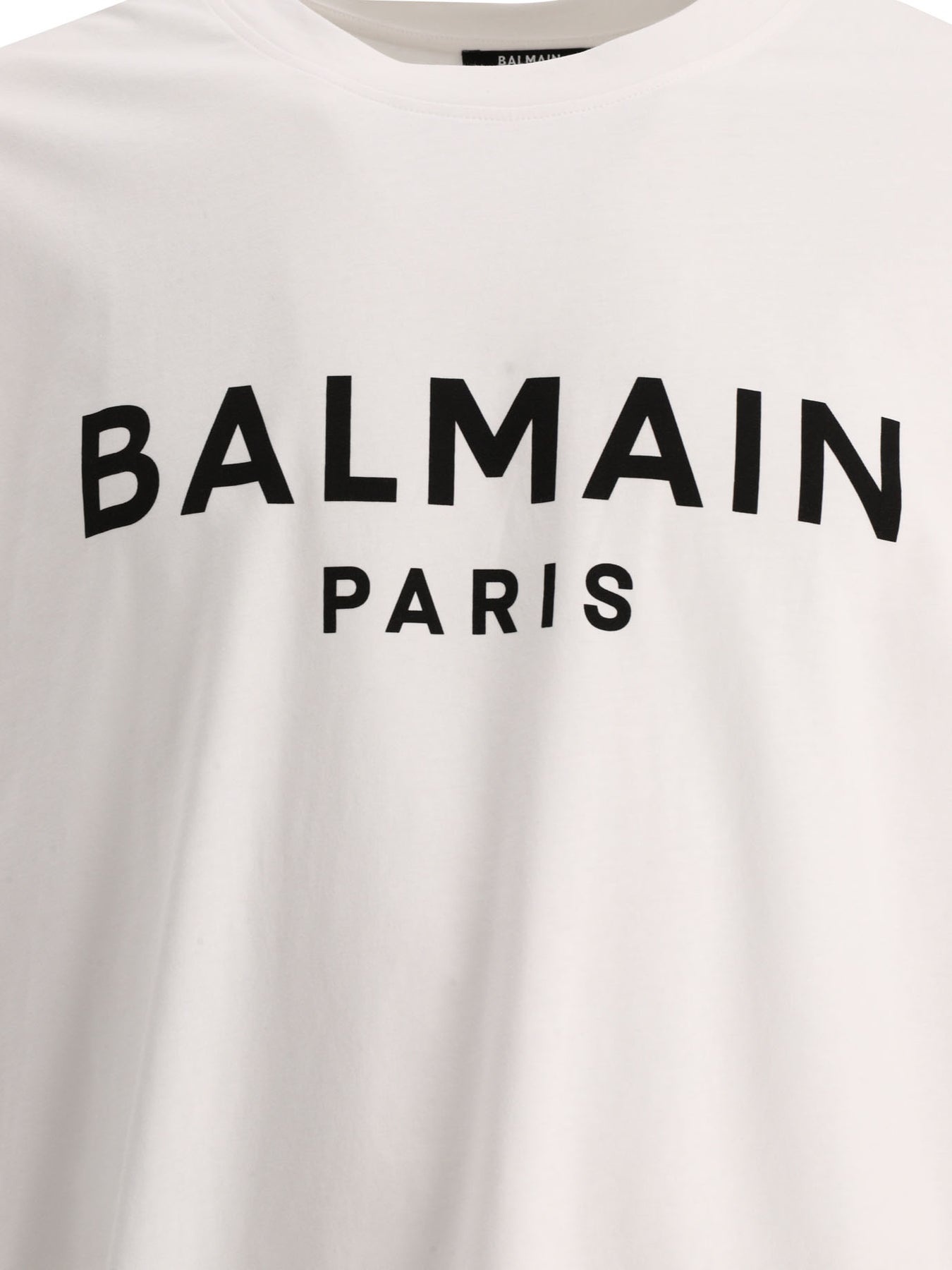 Balmain Paris T-Shirts White - 3