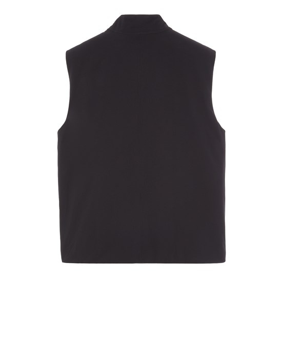 G03G2 STONE ISLAND STELLINA _3L BIO-BASED NYLON WITH PRIMALOFT® INSULATION TECHNOLOGY BLACK - 2