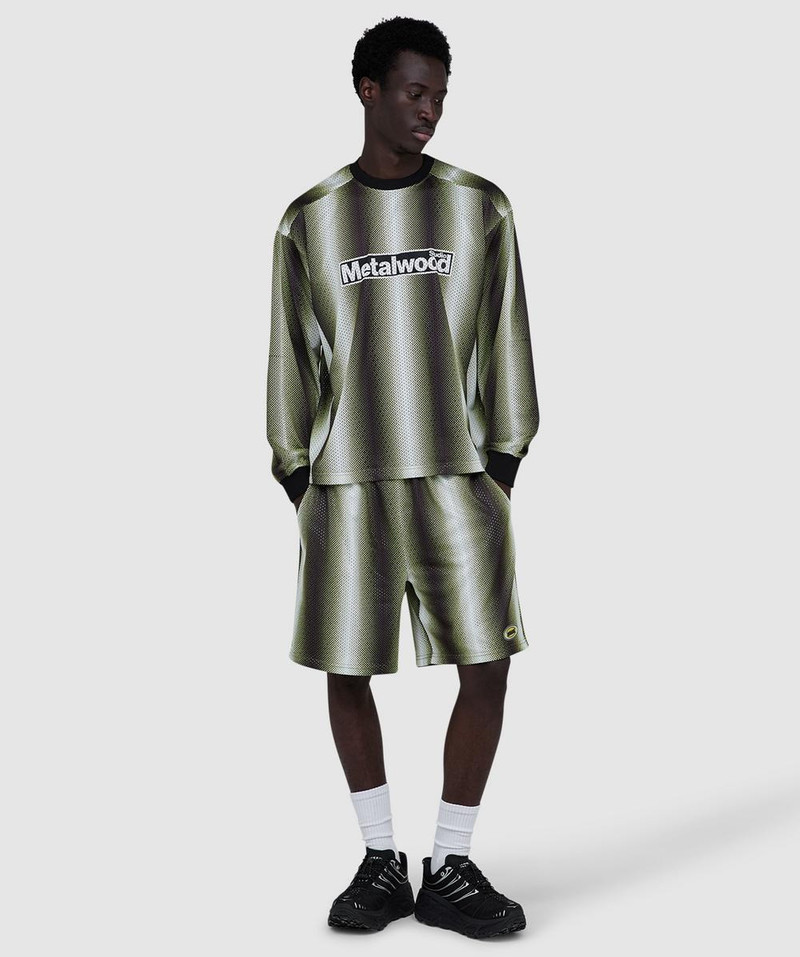 Digital hombre short 6