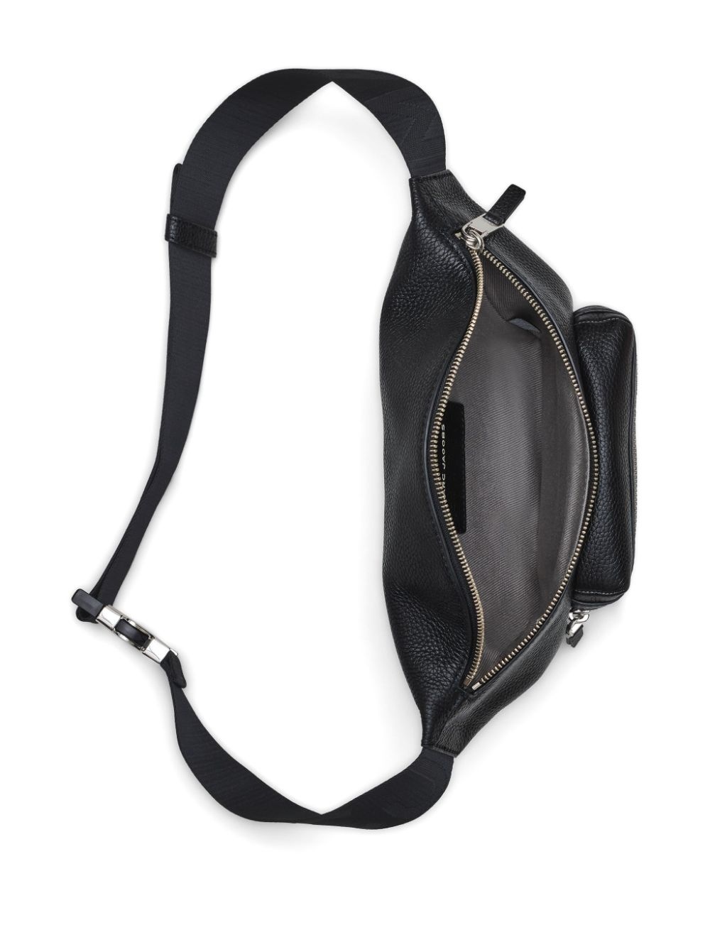 The Leather Belt bag - 6