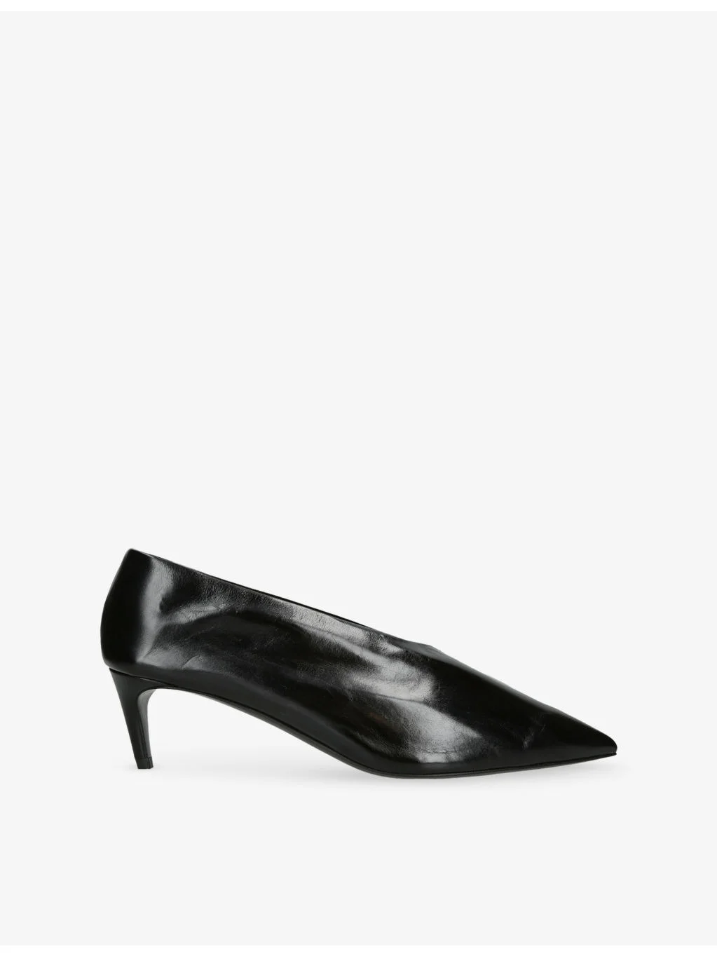 Miriam 50 Leather Pumps - 1