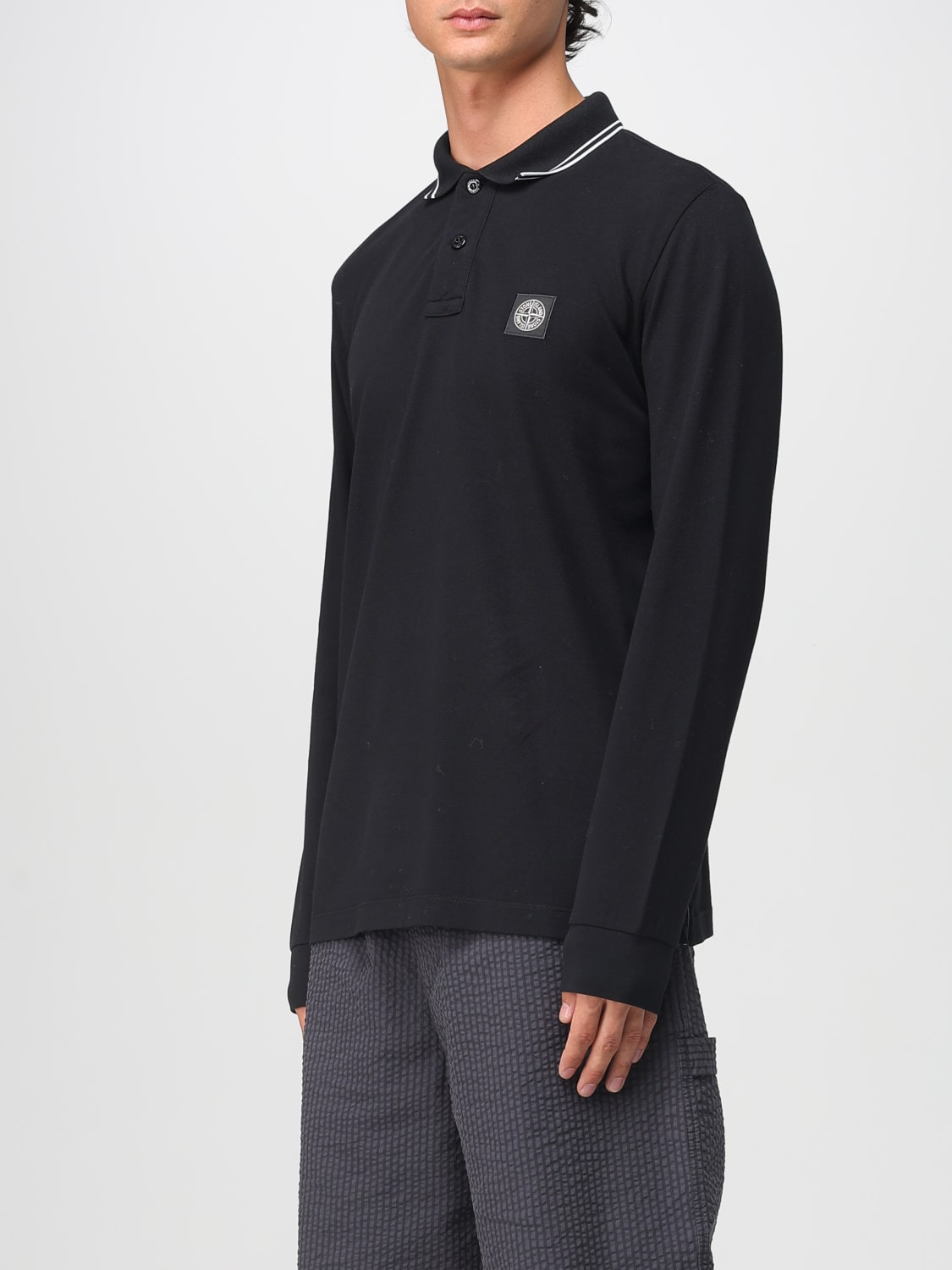 Polo shirt men Stone Island - 4