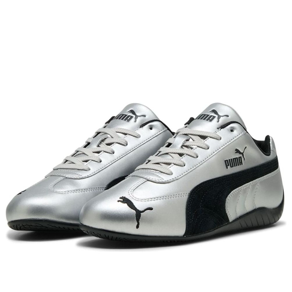 PUMA Speedcat Metallic 'PUMA Silver PUMA Black' 403689-01 - 2