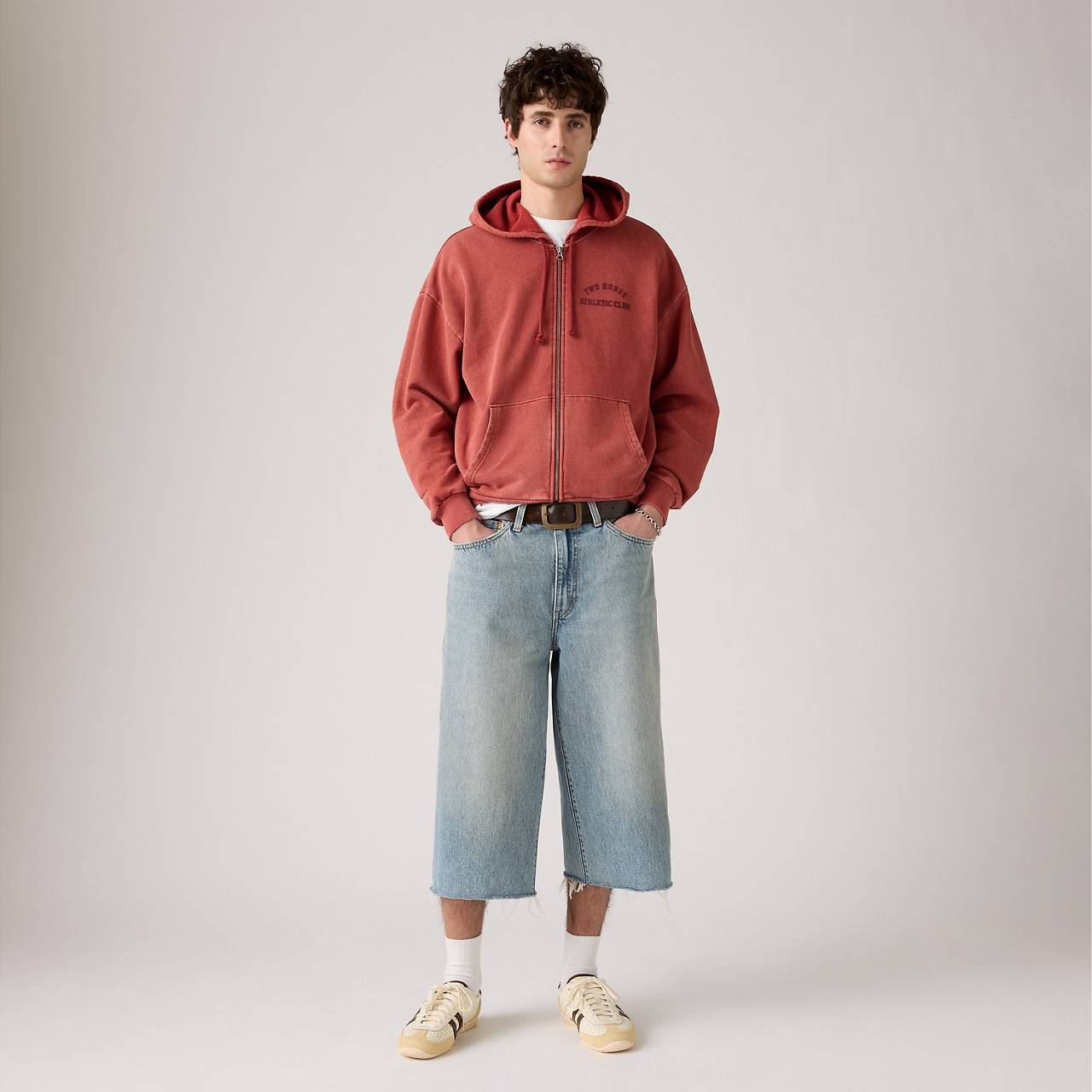 478™ BAGGY MEN'S CAPRIS - 3