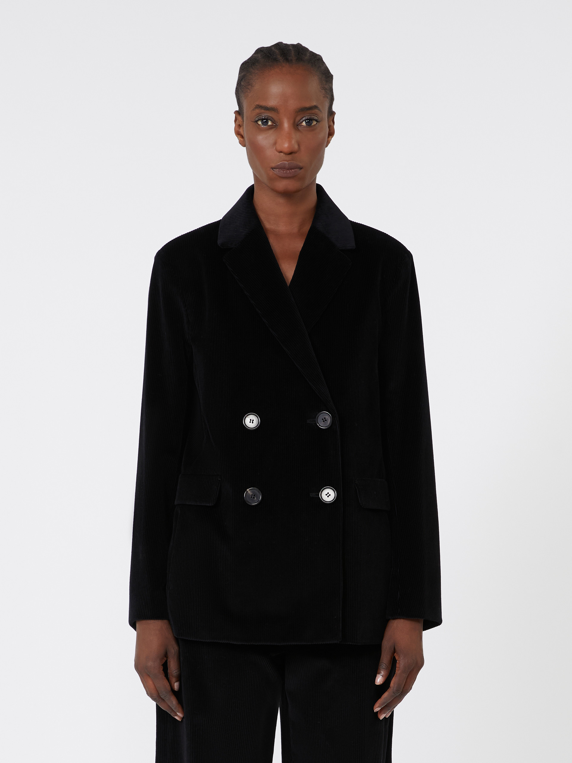 RAGUSA Corduroy blazer - 3