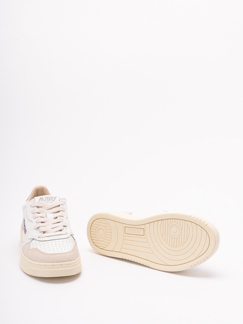 `Medalist` Low-Top Sneakers - 4