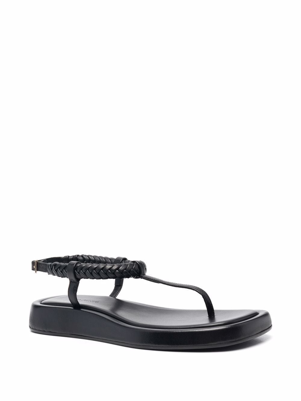 x Rosie Huntington-Whiteley thong sandals - 2