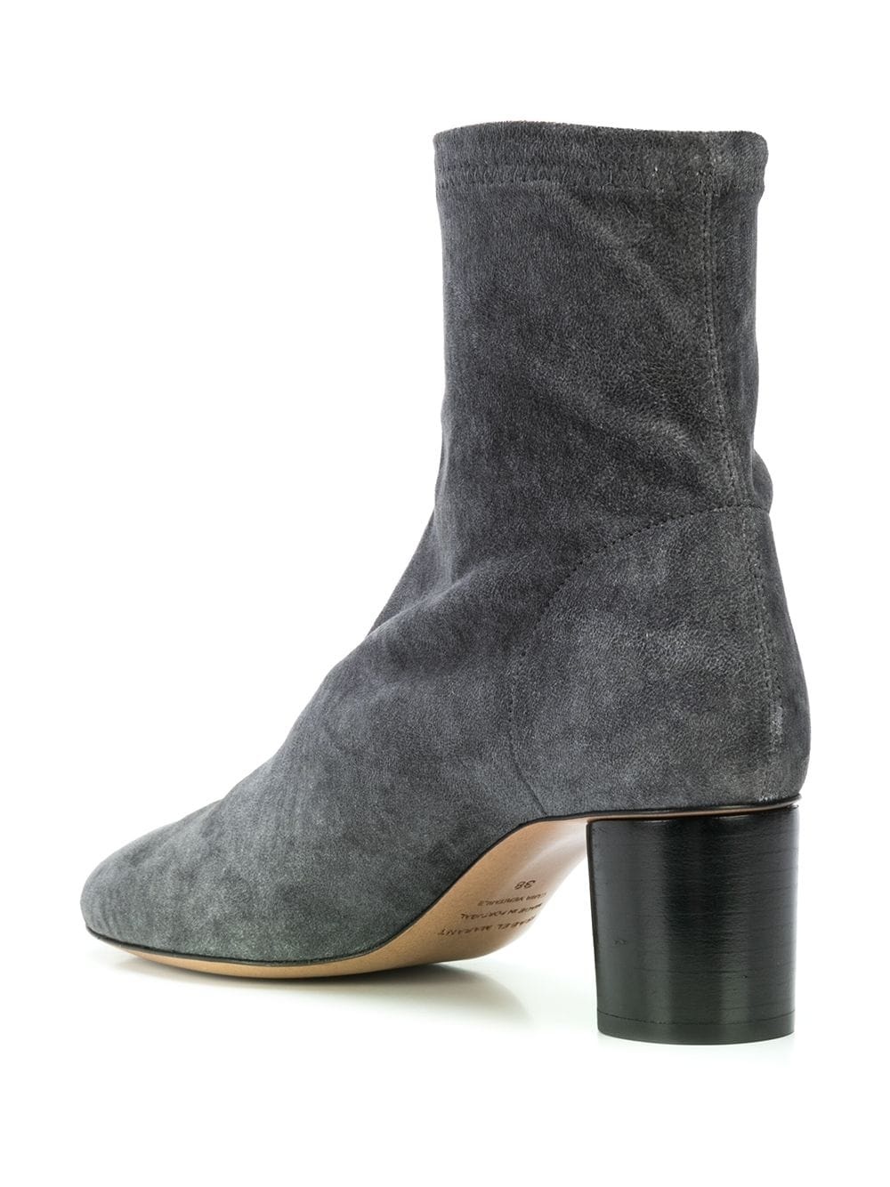 Dafka stretch ankle boots - 3