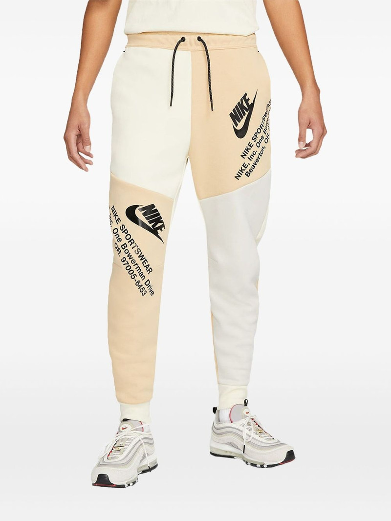Sportswear Tech Fleece track trousers 1