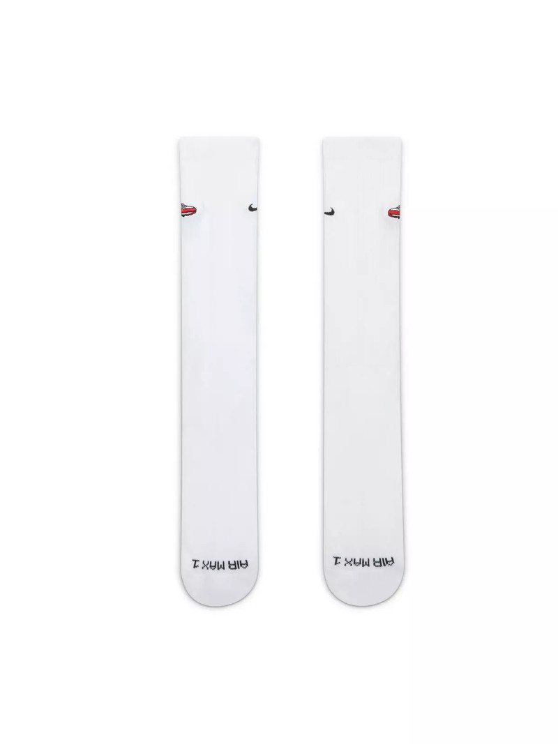 Nike Everyday Plus AM1 Sock - White outlook