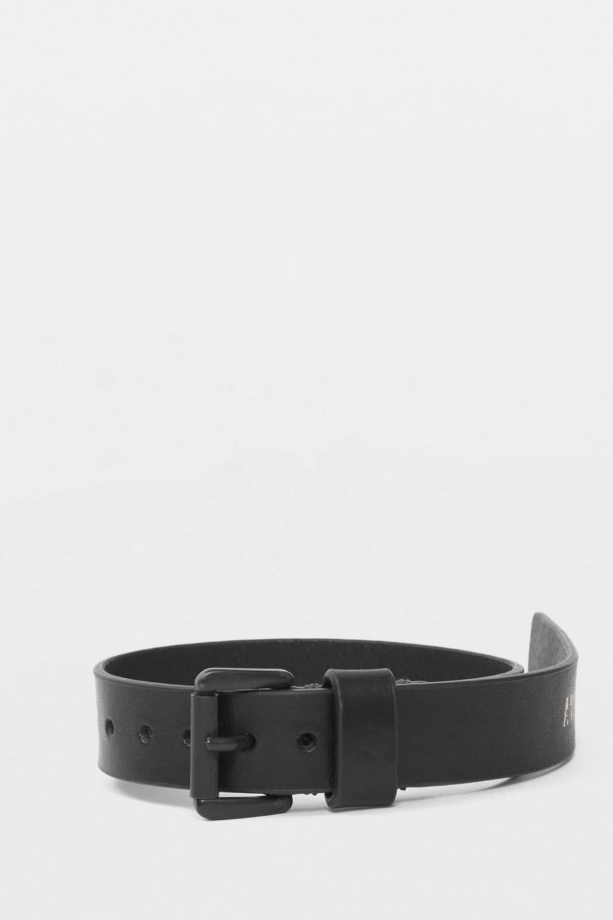 Vanir Short Leather Bracelet - 1