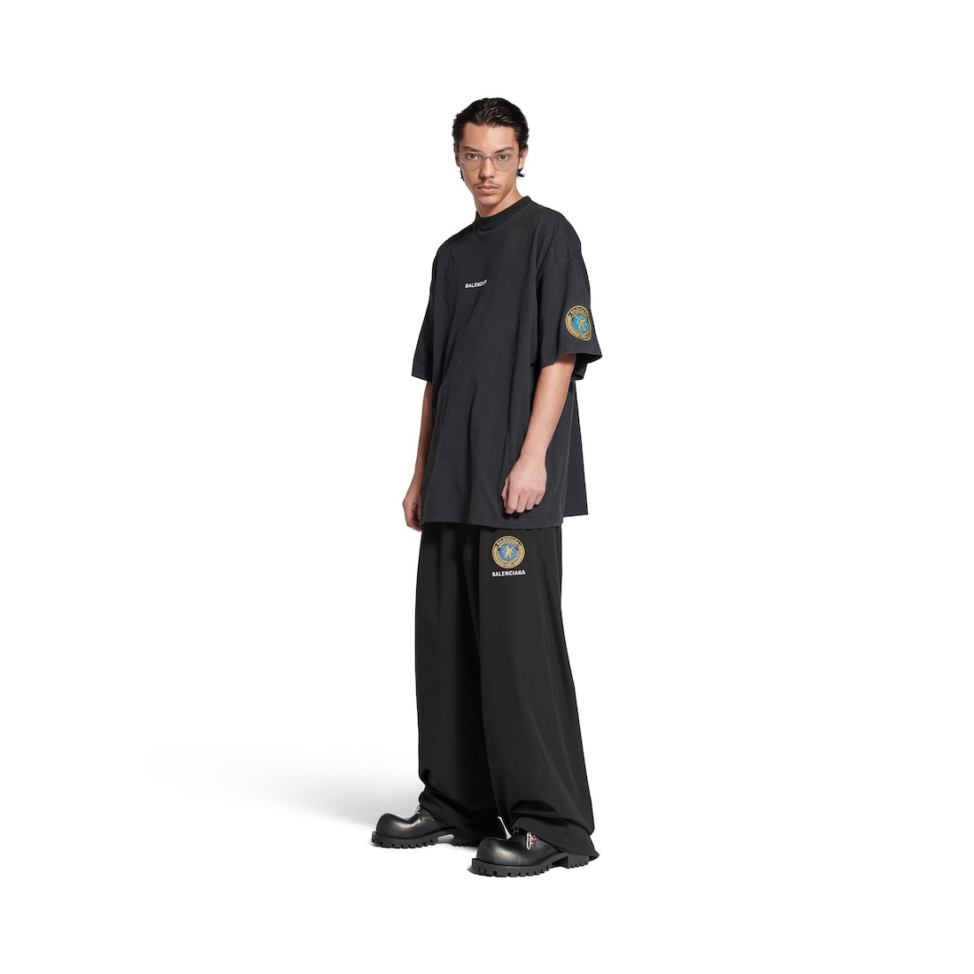 Men's Hummer Derbie  in Black - 8