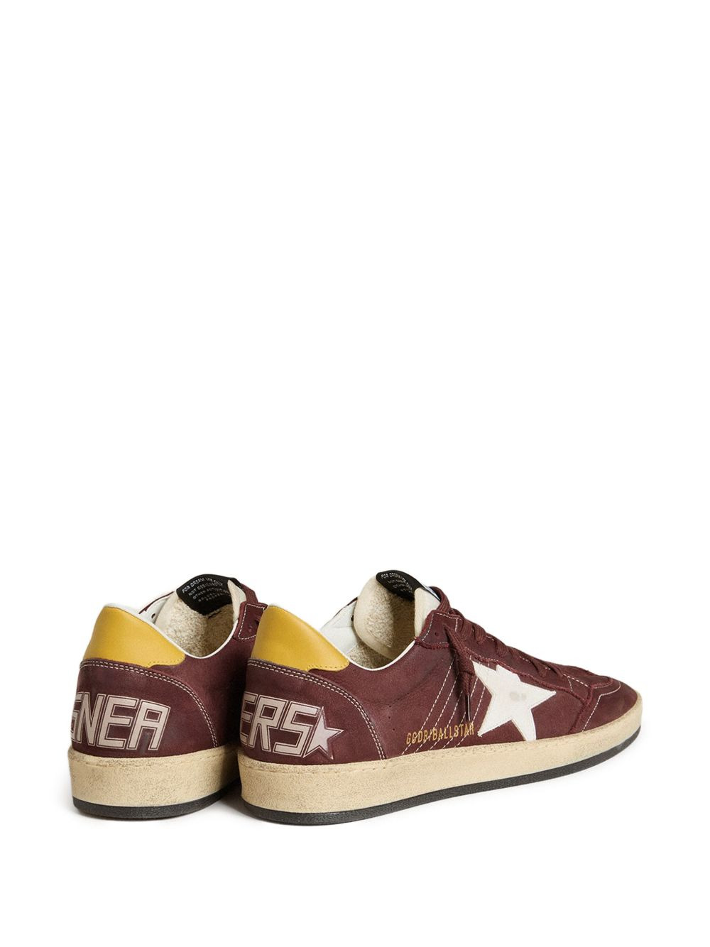 Ball Star low-top sneakers - 3