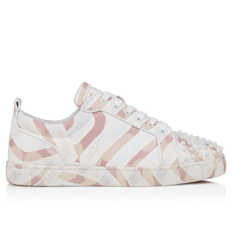 Christian Louboutin Louis Junior Spikes outlook