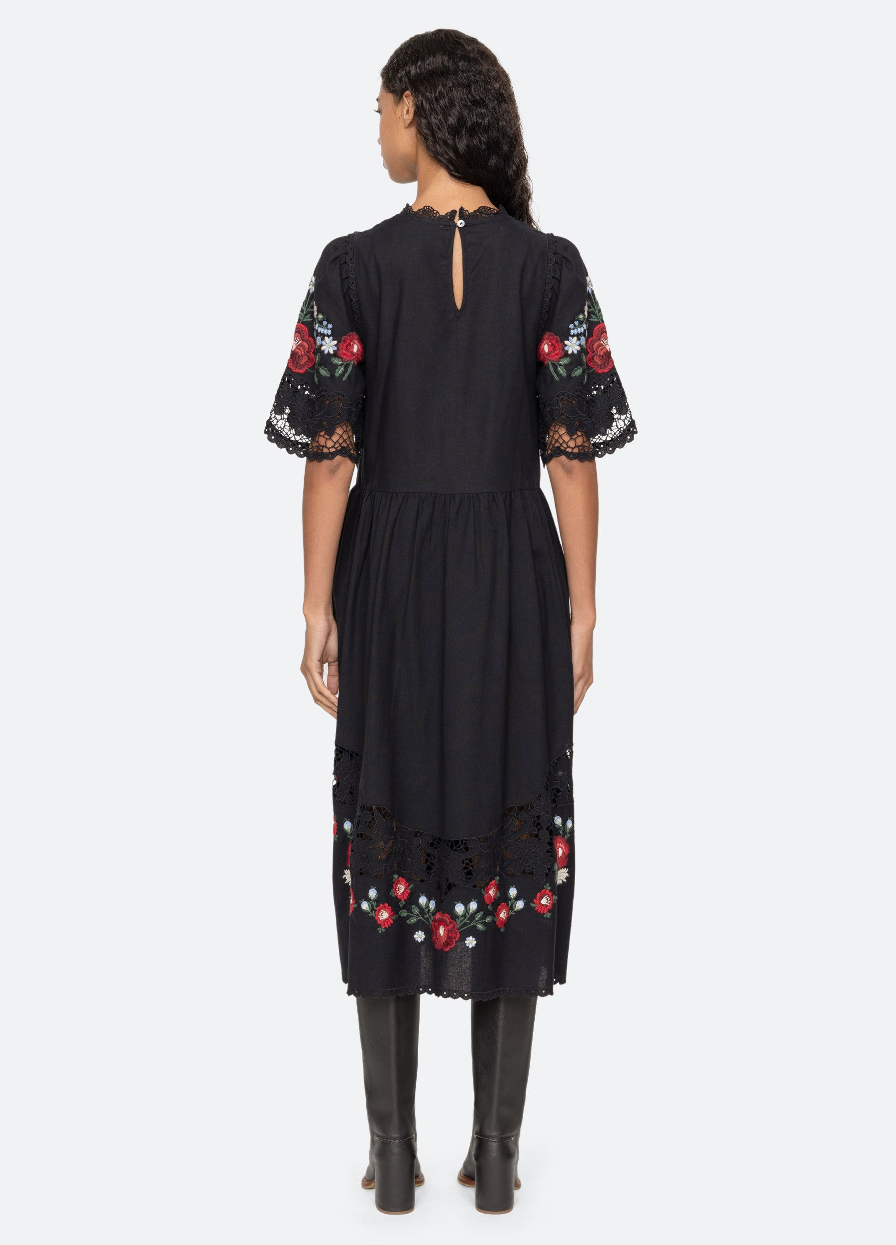 Rosaline Dress - 2
