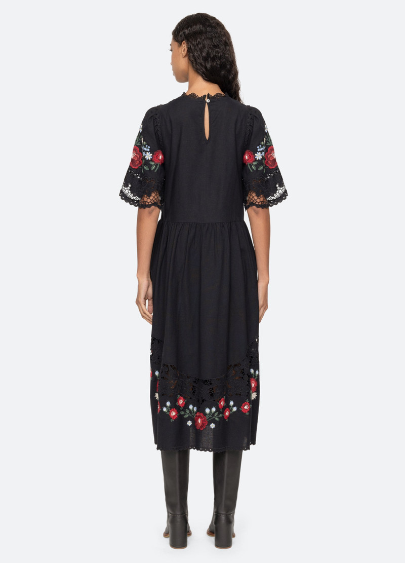 Sea Rosaline Dress outlook