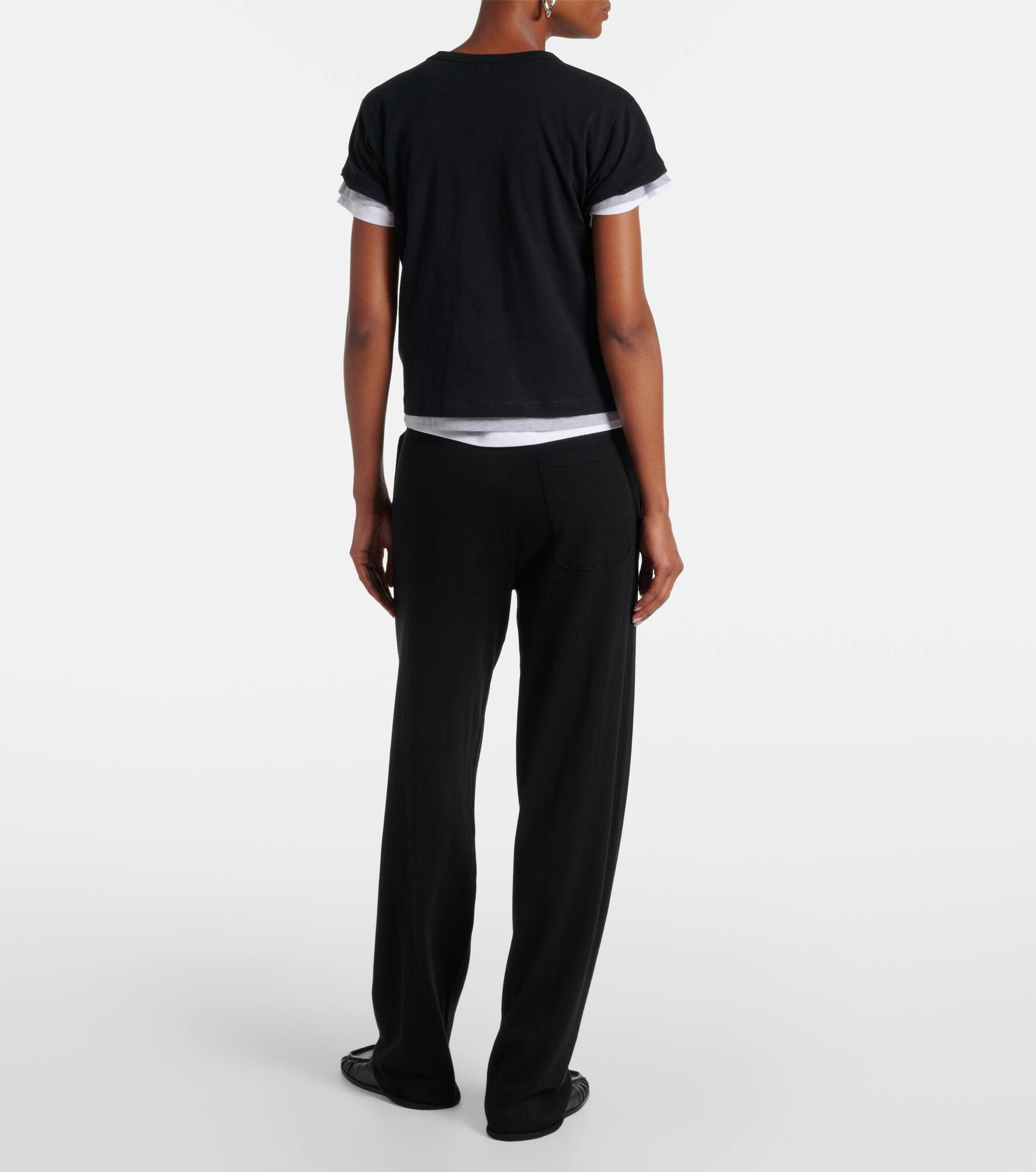 Margo set of 3 cotton jersey T-shirts - 3