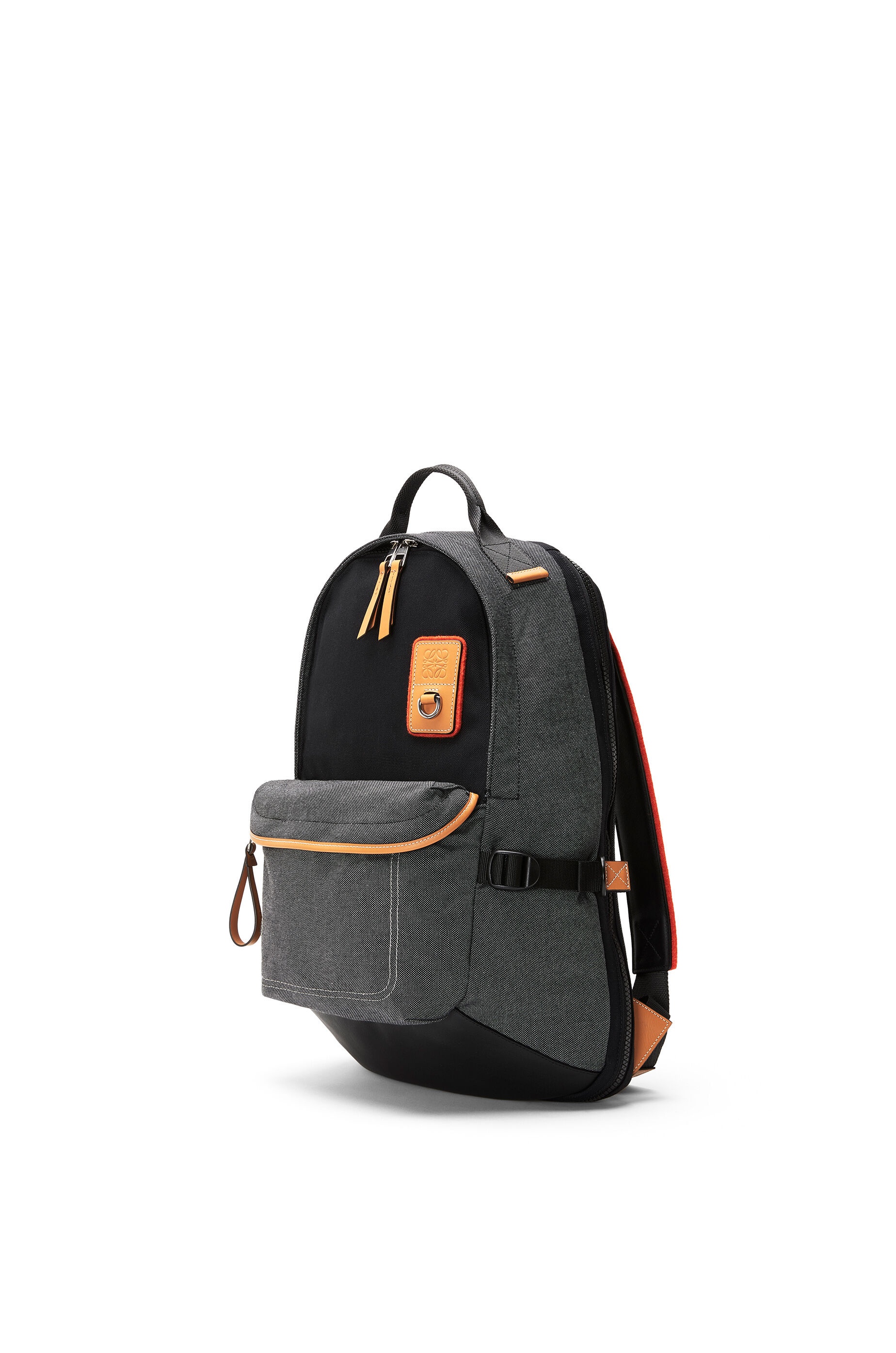 Backpack in Canvas - 2