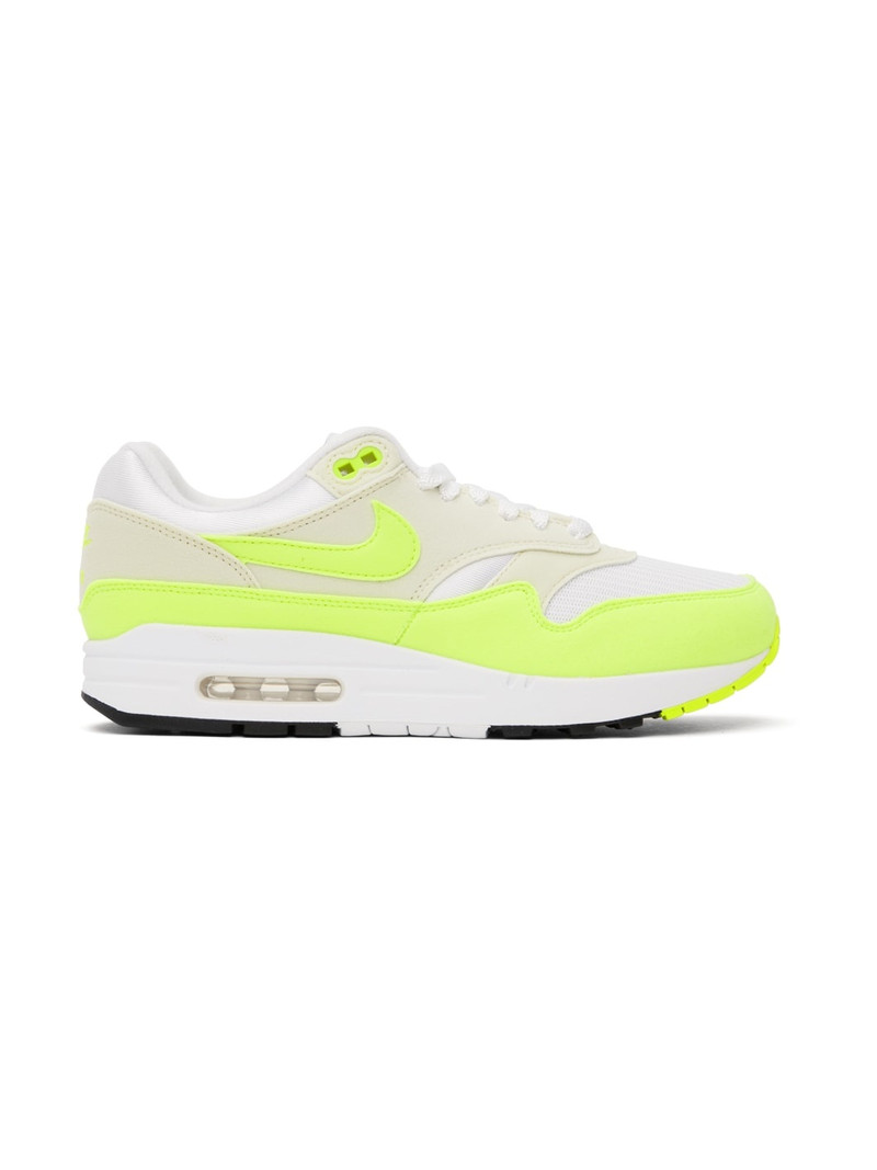 Green Air Max 1 Sneakers - 1