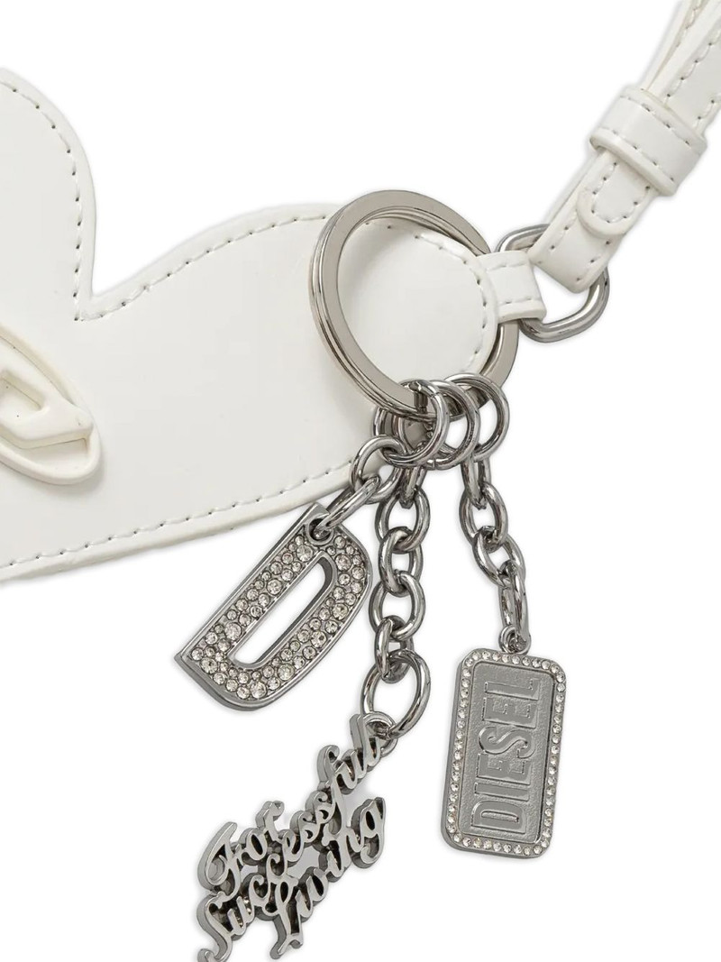 heart-charm keyring 3