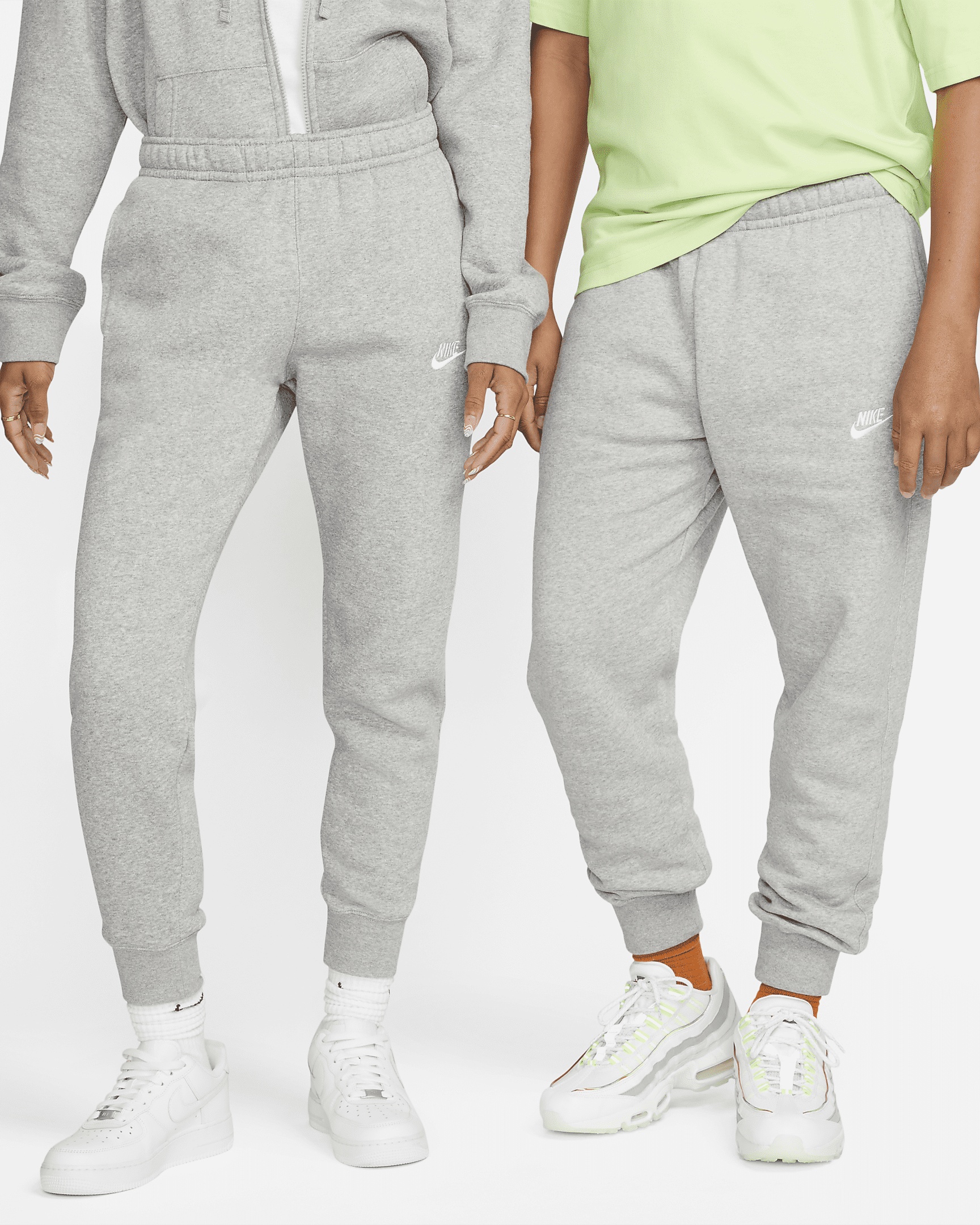 Nike Sportswear Club Fleece Joggers - 1