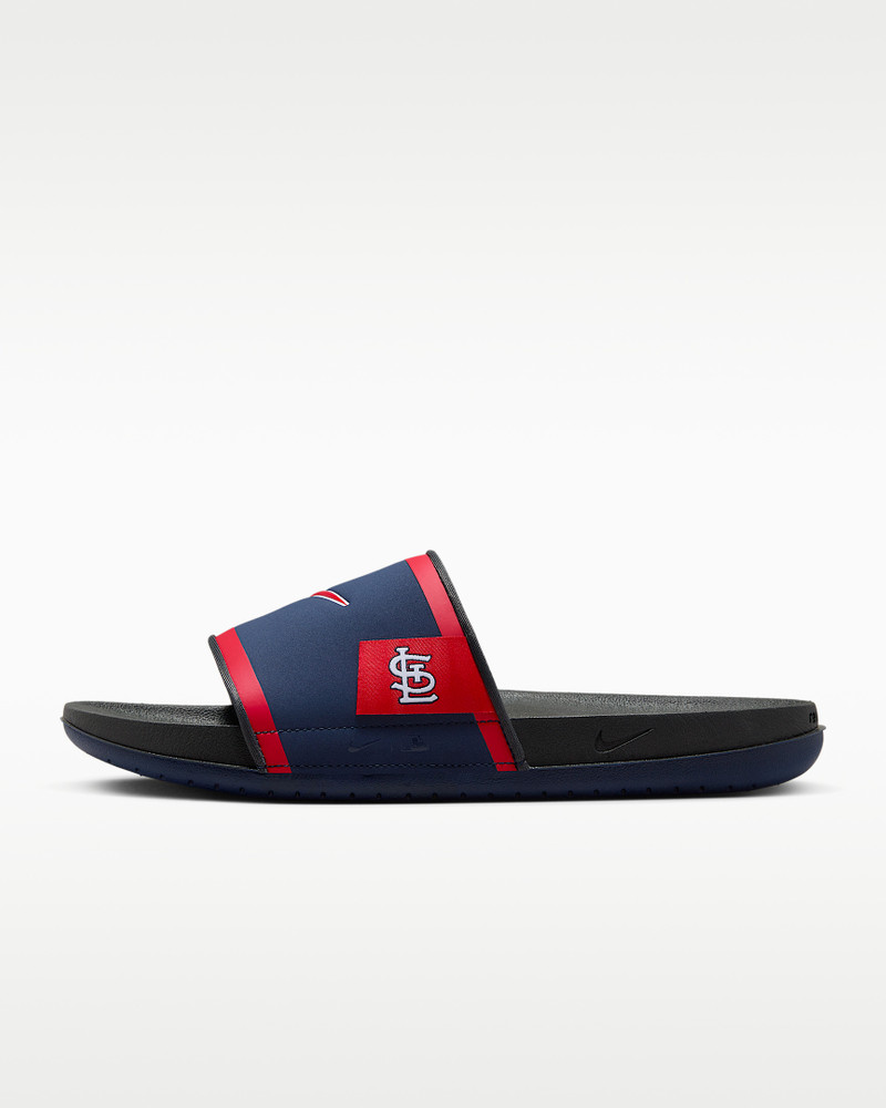 Nike Nike Offcourt (St. Louis Cardinals) Offcourt Slides outlook