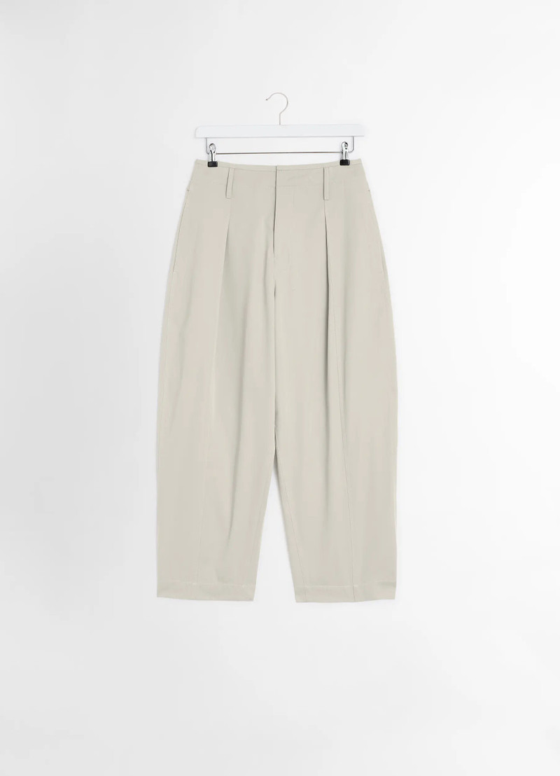 MAXI PLEATED PANTS 1