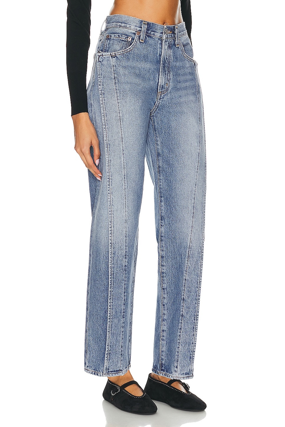 Fold Wide Leg - 2