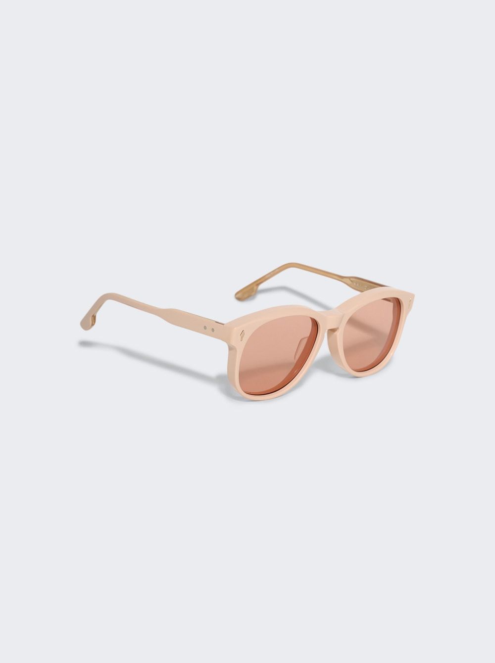 Kay Sunglasses Dust Suede - 4