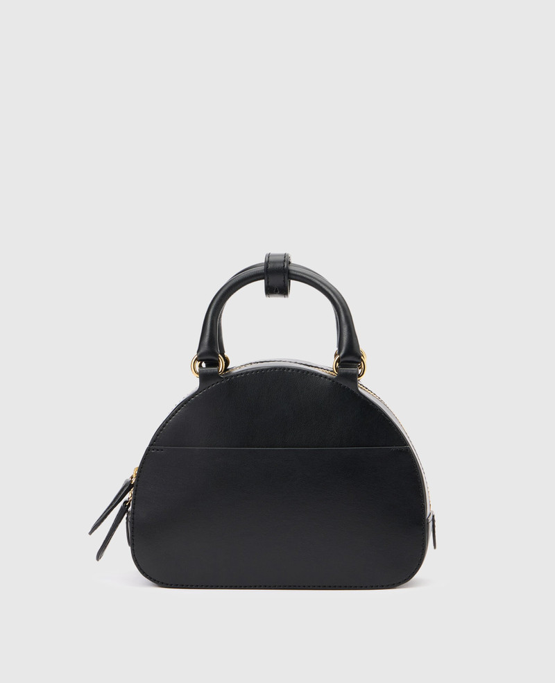 Logo Top Handle Crossbody Bag 3