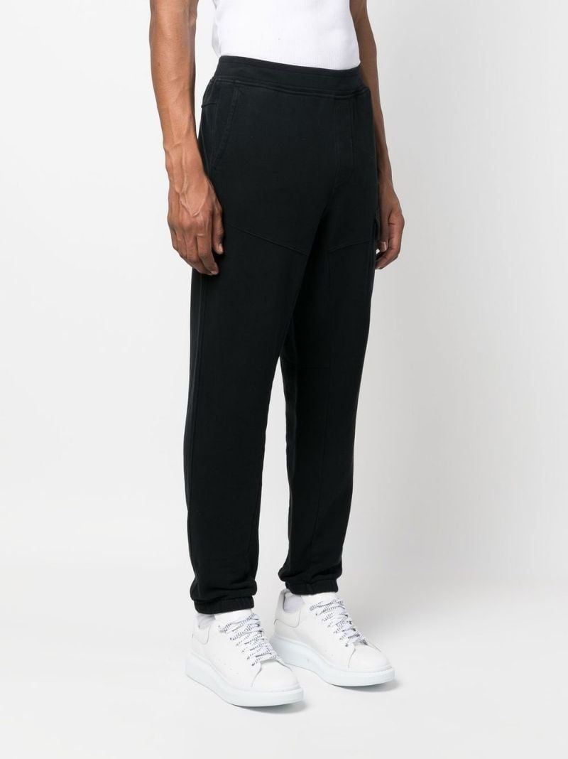 seam-detailed track pants - 3