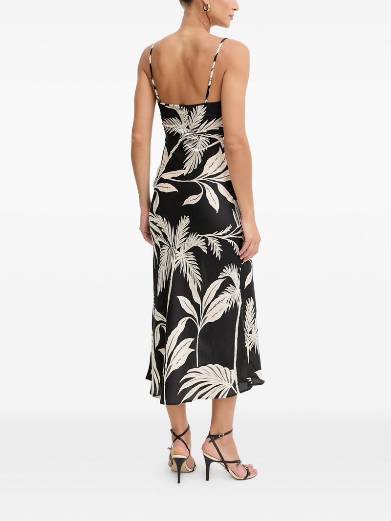 New Akilina spaghetti-strap midi dress 3